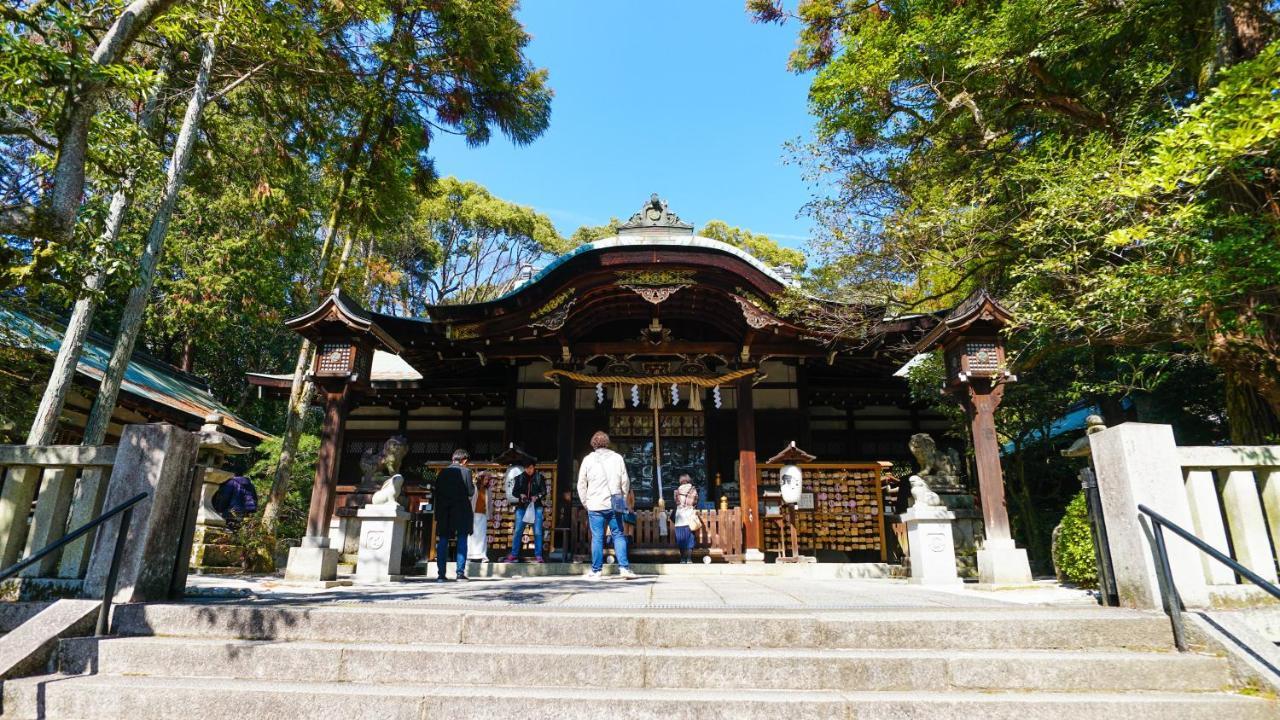 קיוטו Kamon Inn Akitsuki מראה חיצוני תמונה