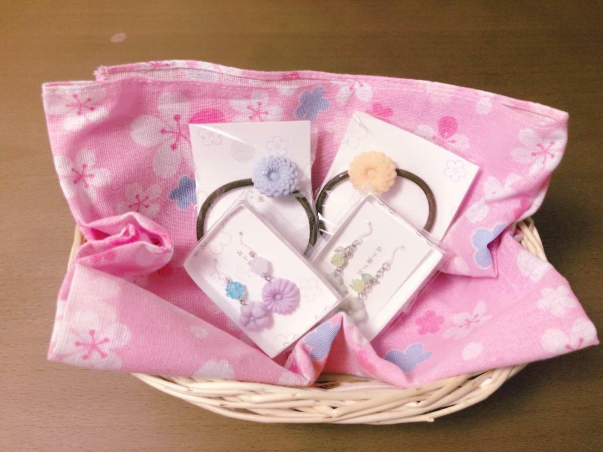 קיוטו Kamon Inn Akitsuki מראה חיצוני תמונה